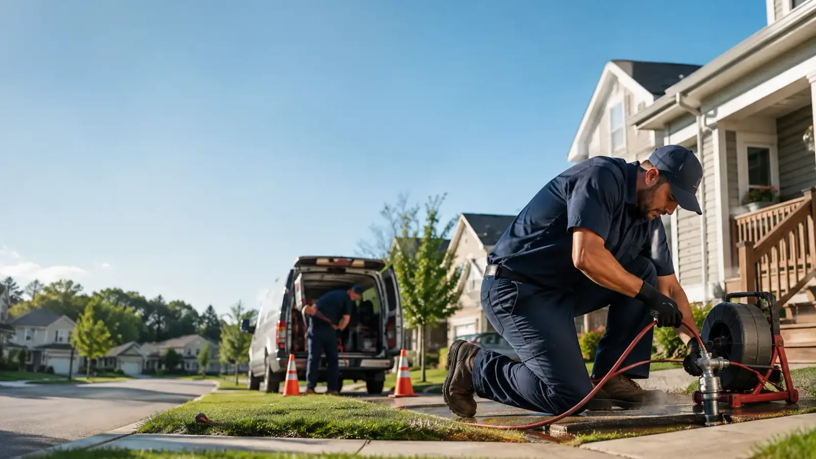 Emergency Plumbing in Peach Creek, WV